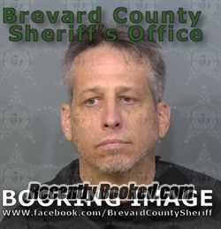 Recent Mugshot Image for Justin Scott Bell in Brevard County, Florida