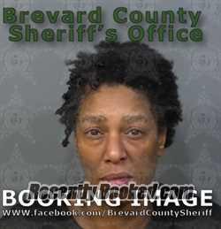 Recent Mugshot Image for CARYN ANN THERESA RASSI in Brevard County, Florida