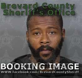 Recent Mugshot Image for JASEAN EDWARD LANDRY in Brevard County, Florida