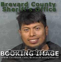 Recent Mugshot Image for Eugenio Mendez in Brevard County, Florida