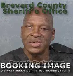 Recent Mugshot Image for Patrick C Trahan in Brevard County, Florida