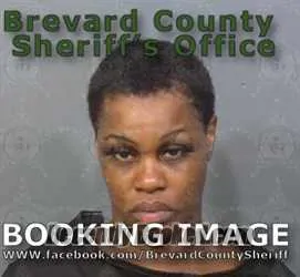 Recent Mugshot Image for ALMESHIA LEE HILTON in Brevard County, Florida