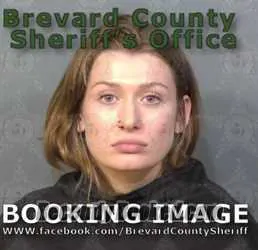 Recent Mugshot Image for Viviana Luisa Genna in Brevard County, Florida