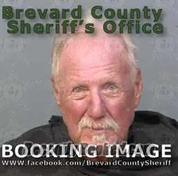Recent Mugshot Image for GARY LEE CRANE in Brevard County, Florida