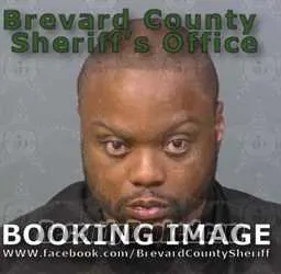 Recent Mugshot Image for OMAR SHAQUILLE MATHIS in Brevard County, Florida