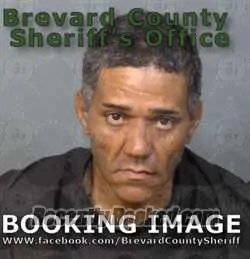 Recent Mugshot Image for ANGEL SIERRA VALERIO in Brevard County, Florida