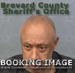 Recent Mugshot Image for KENNETH LYDELL MCALLISTER in Brevard County, Florida