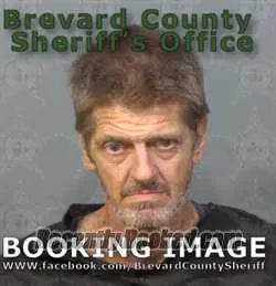 Recent Mugshot Image for Robert Edward Dills in Brevard County, Florida