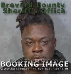 Recent Mugshot Image for Rolin Tony Joseph in Brevard County, Florida