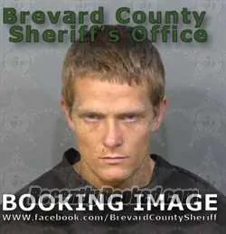 Recent Mugshot Image for Austin Michael Green in Brevard County, Florida