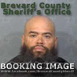 Recent Mugshot Image for ANGEL L GONZALEZ in Brevard County, Florida