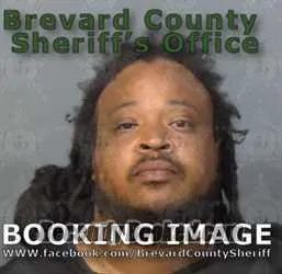 Recent Mugshot Image for KENTAY LEMAR THOMAS in Brevard County, Florida