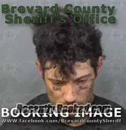Recent Mugshot Image for Michael James Caskey in Brevard County, Florida