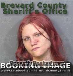 Recent Mugshot Image for Jayla Marie Collins in Brevard County, Florida