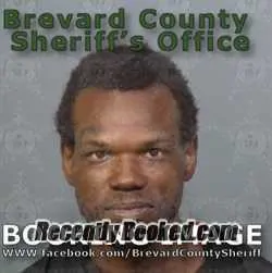Recent Mugshot Image for Marcus Dontreal Johnson in Brevard County, Florida
