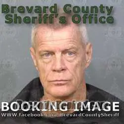 Recent Mugshot Image for KEVIN MICHAEL MCCALLIN in Brevard County, Florida