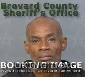 Recent Mugshot Image for EARLES LEE MCCLOUD in Brevard County, Florida