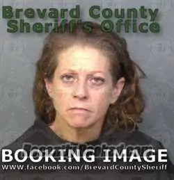 Recent Mugshot Image for Atalya Lynn Brown in Brevard County, Florida