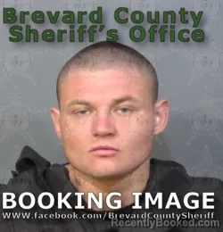 Recent Mugshot Image for Charles Martin George in Brevard County, Florida