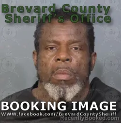 Recent Mugshot Image for RICHARD FILSAIME in Brevard County, Florida