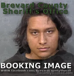 Recent Mugshot Image for Andrew Joseph Ramdeen in Brevard County, Florida