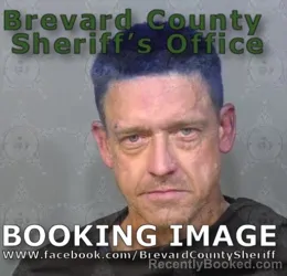 Recent Mugshot Image for Joe Nathan Dickerson in Brevard County, Florida