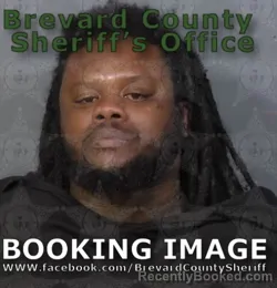Recent Mugshot Image for Kelvin Bernard Johnson in Brevard County, Florida