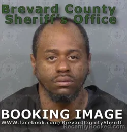 Recent Mugshot Image for Jeremy Raynard Jones in Brevard County, Florida