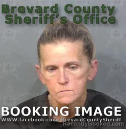 Recent Mugshot Image for KELLIE DIANE MURPHREE in Brevard County, Florida
