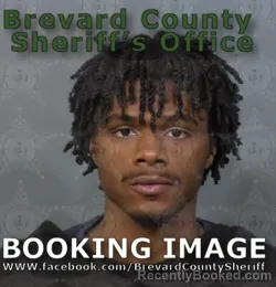 Recent Mugshot Image for Antonio Anthony Bowman in Brevard County, Florida