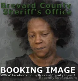 Recent Mugshot Image for Luctricia May Blackmon in Brevard County, Florida