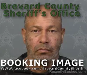 Recent Mugshot Image for Henry Morris Gingras in Brevard County, Florida