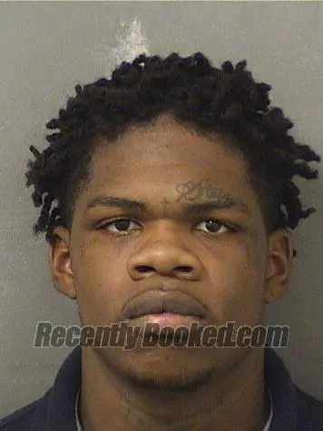 Recent Mugshot Image for MAYNARD DASHON FUSE in Palm Beach County, Florida