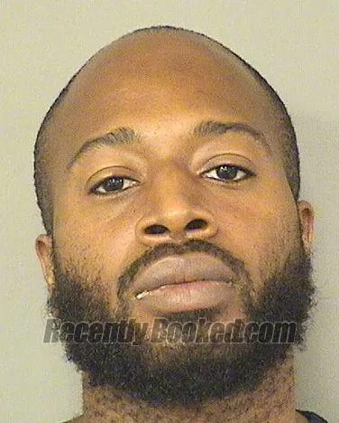 Recent Mugshot Image for RAYMOND ANTONIO CLAYTON in Palm Beach County, Florida