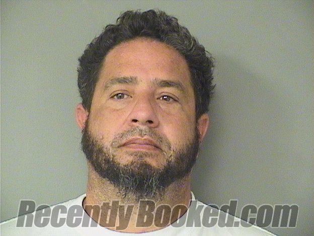Recent Mugshot Image for ANTONIO ALONZO in Palm Beach County, Florida