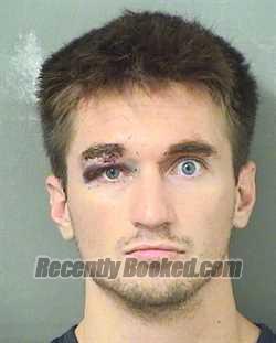 Recent Mugshot Image for DANIEL FIELDS GEANEY in Palm Beach County, Florida