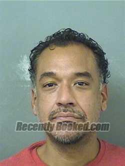 Recent Mugshot Image for LEO RIVERA in Palm Beach County, Florida