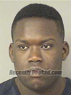 Recent Mugshot Image for ILES JULIEN in Palm Beach County, Florida