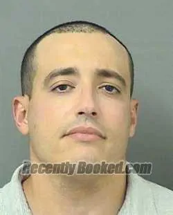 Recent Mugshot Image for ALBERT VICTOR MEDINA in Palm Beach County, Florida