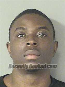 Recent Mugshot Image for DONTAVIOUS LENOARD POLK in Palm Beach County, Florida