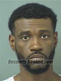 Recent Mugshot Image for LENORIS DAVON DAVIS in Palm Beach County, Florida