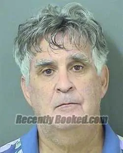 Recent Mugshot Image for JONATHAN KANFER in Palm Beach County, Florida