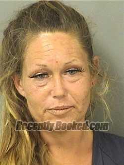 Recent Mugshot Image for CHRISTINA JEAN KRUPSKI in Palm Beach County, Florida