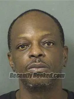 Recent Mugshot Image for MARK MOORE in Palm Beach County, Florida