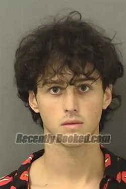 Recent Mugshot Image for SPENCER BROOKS DORSEY in Palm Beach County, Florida