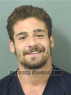 Recent Mugshot Image for JAVIER PEDRO AFRICANO in Palm Beach County, Florida