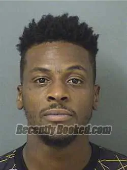 Recent Mugshot Image for DARYL ANTHONY PERRY in Palm Beach County, Florida