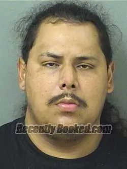 Recent Mugshot Image for PATRICK LEO Jr OTERO in Palm Beach County, Florida
