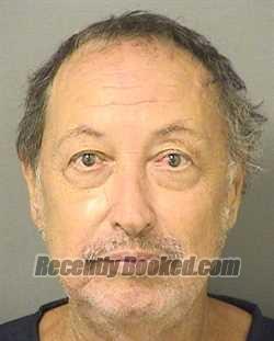 Recent Mugshot Image for ALAN JAMES STALLINGS in Palm Beach County, Florida