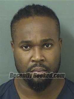 Recent Mugshot Image for ROBENS CESAR in Palm Beach County, Florida